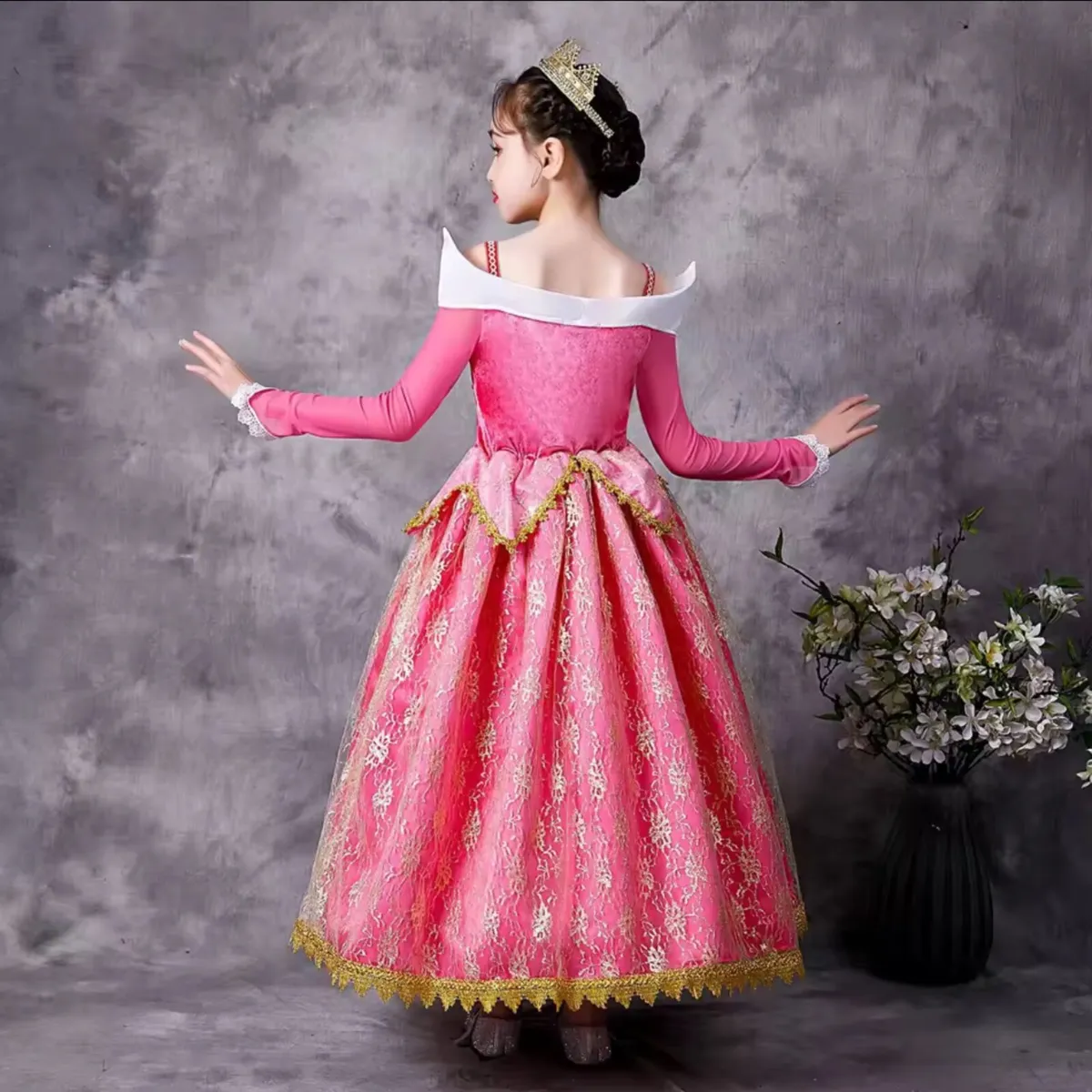 Disney Princess Aurora Costume - Image 3