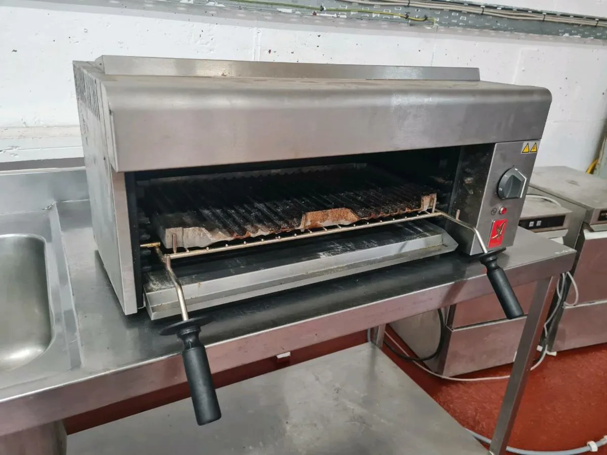 Falcon Electric Salamander Grill - Image 1