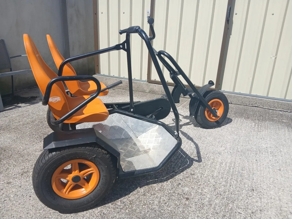 Berg Duo Chopper Go Kart - Image 1