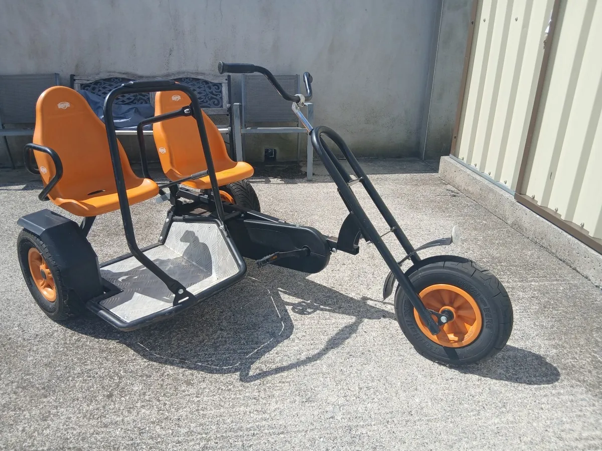 Berg Duo Chopper Go Kart - Image 2