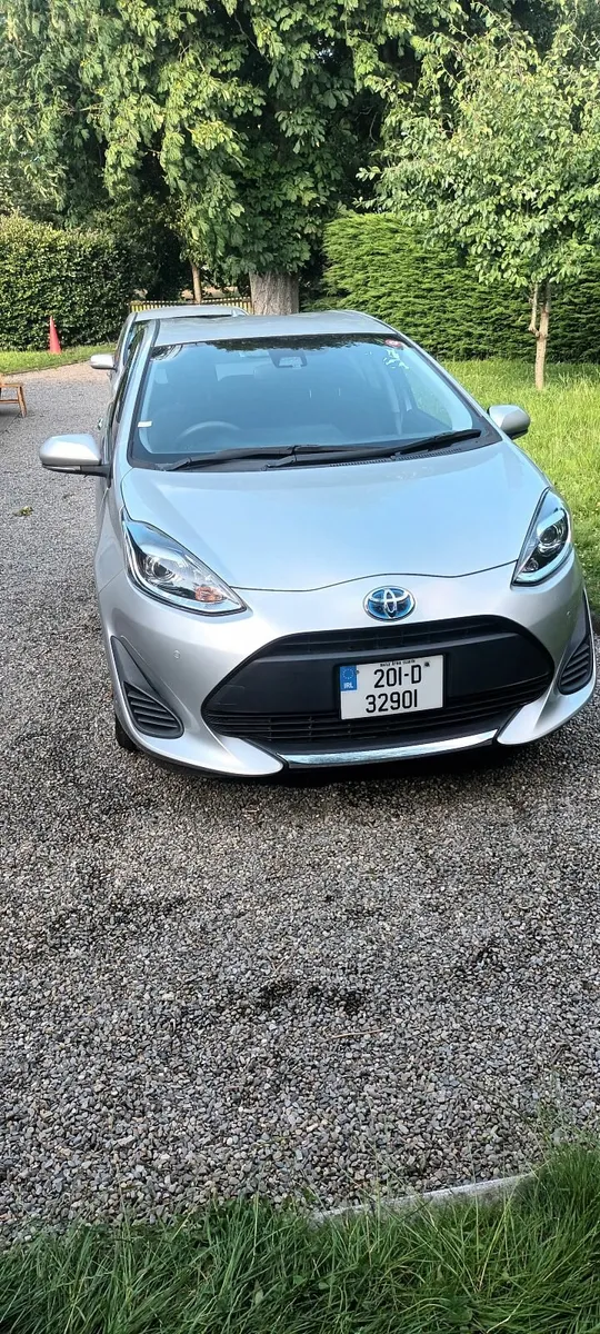 Toyota Aqua 2020 - Image 2