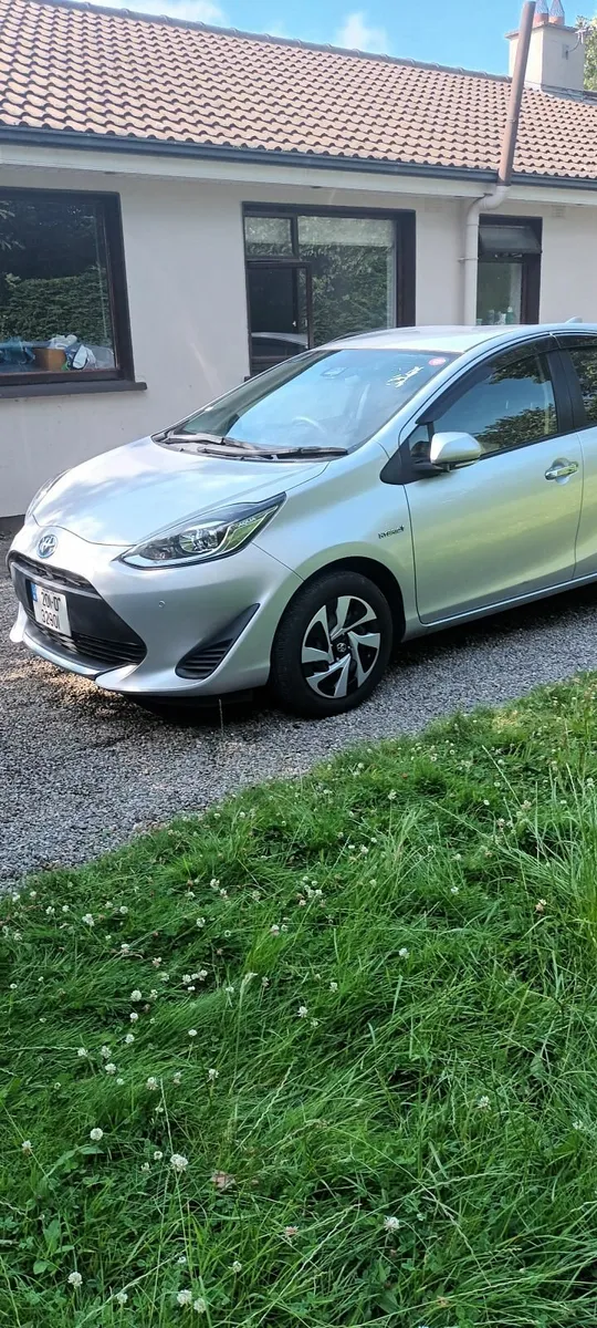 Toyota Aqua 2020 - Image 1