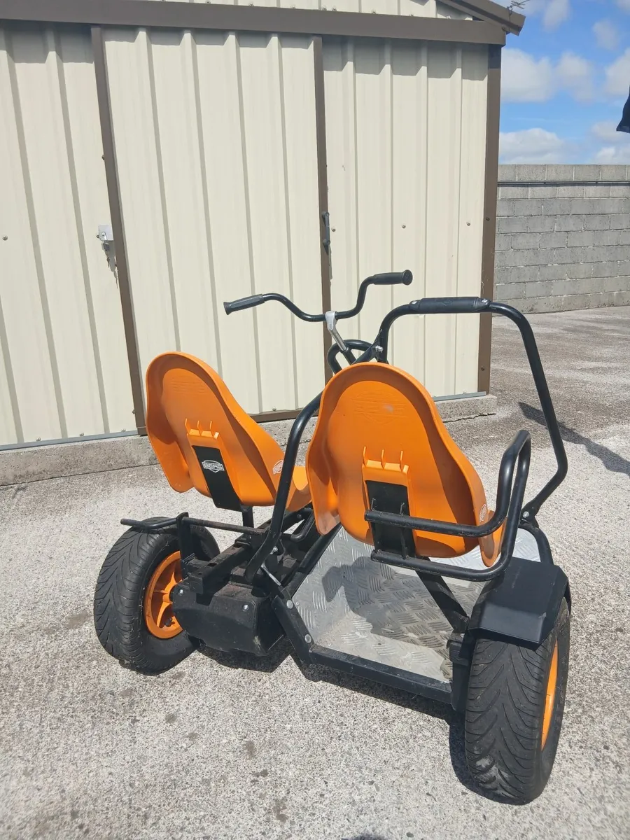Berg Duo Chopper Go Kart - Image 3