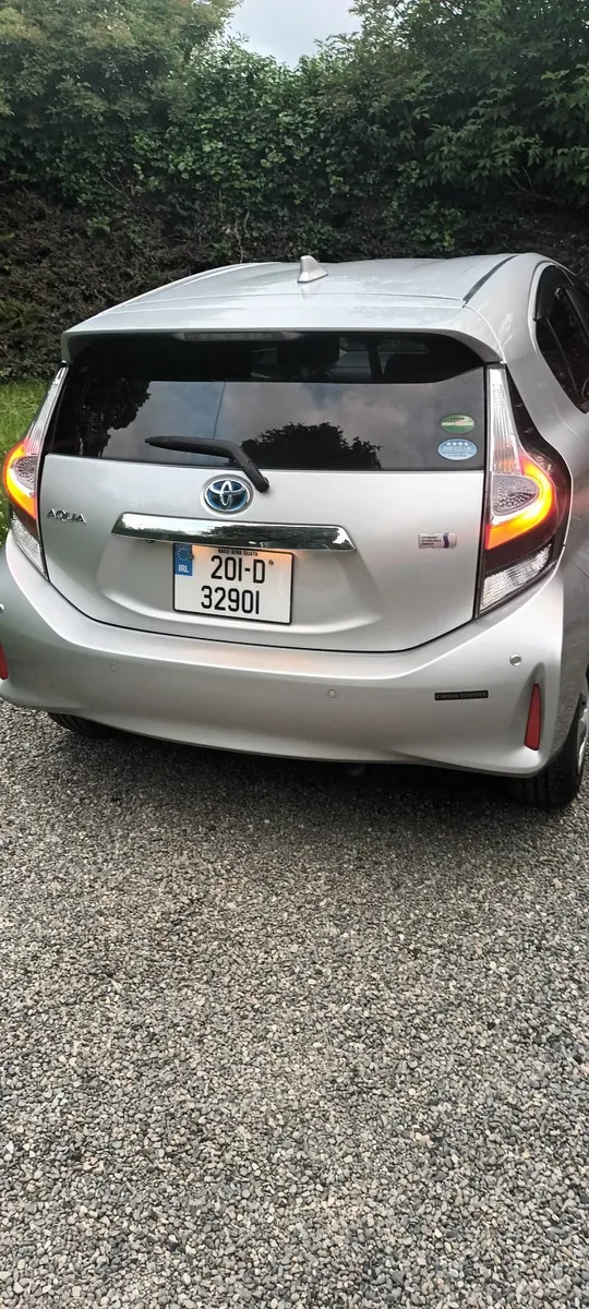 Toyota Aqua 2020 - Image 4
