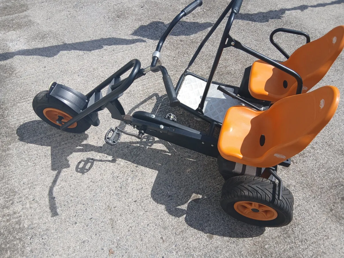 Berg Duo Chopper Go Kart - Image 4