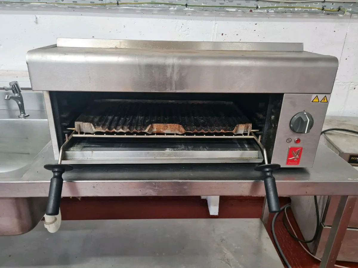 Falcon Electric Salamander Grill - Image 2