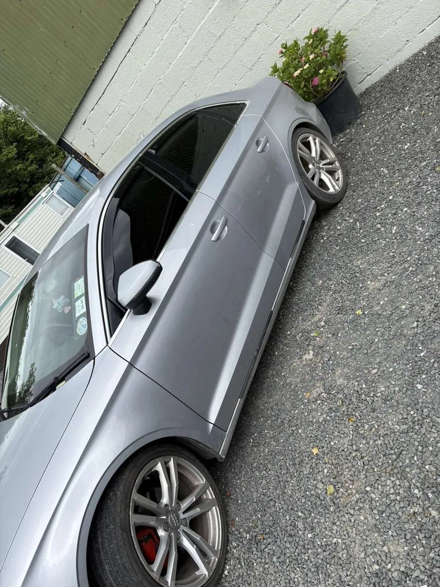 2015 Audi a3 saloon - Image 2