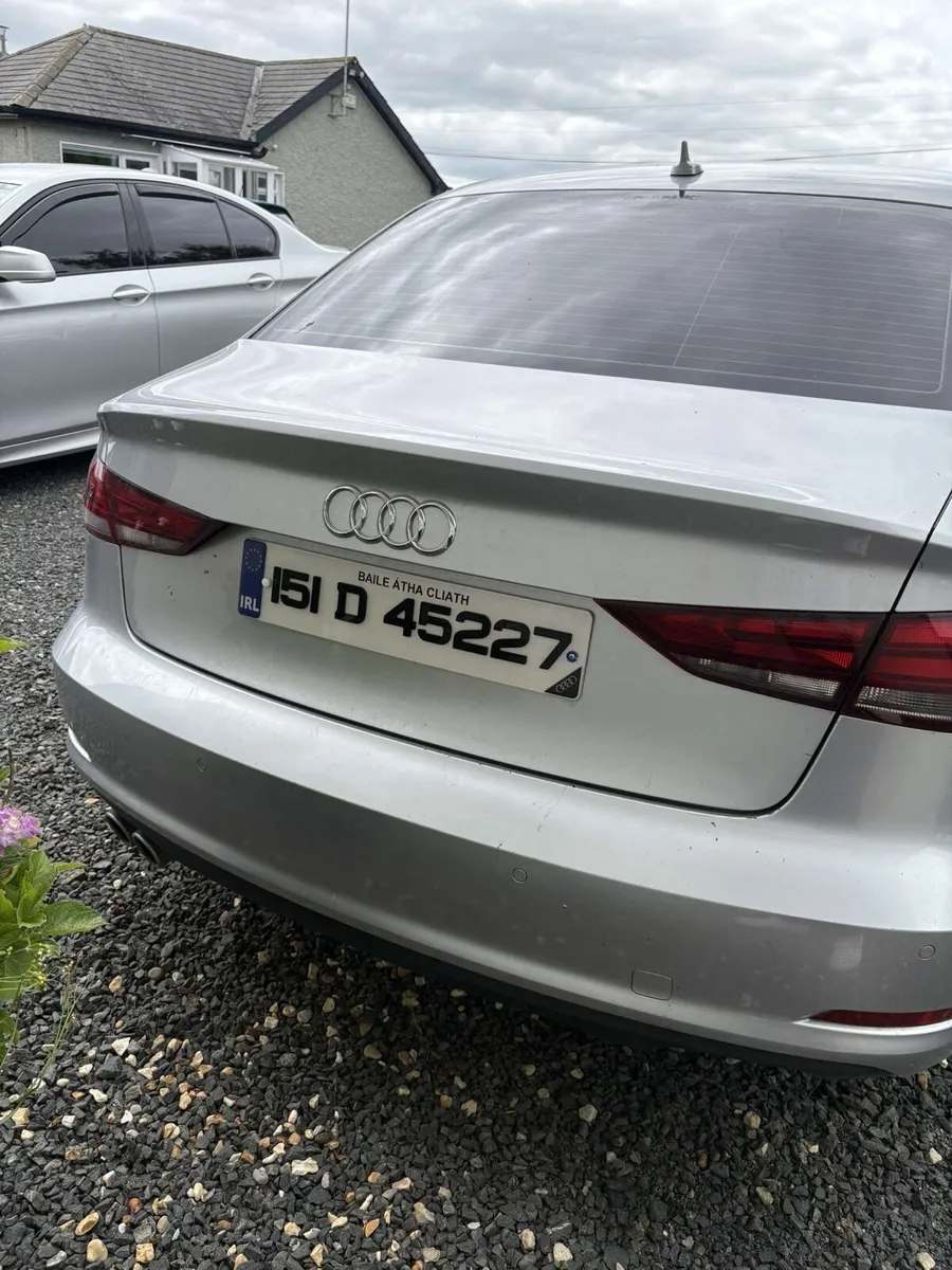 2015 Audi a3 saloon - Image 3