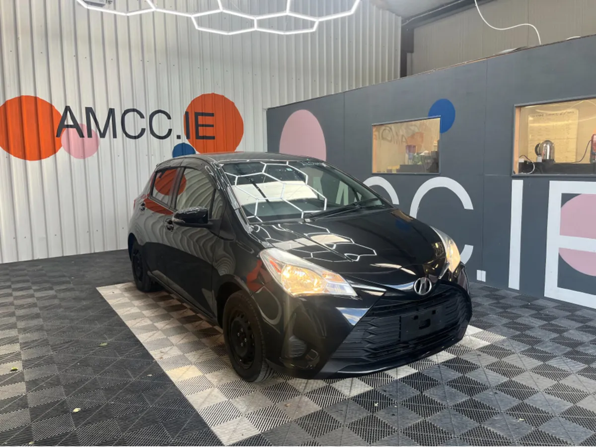 Toyota Vitz VITZ AUTOMATIC 1.0 PETROL / 58k KMs / - Image 1