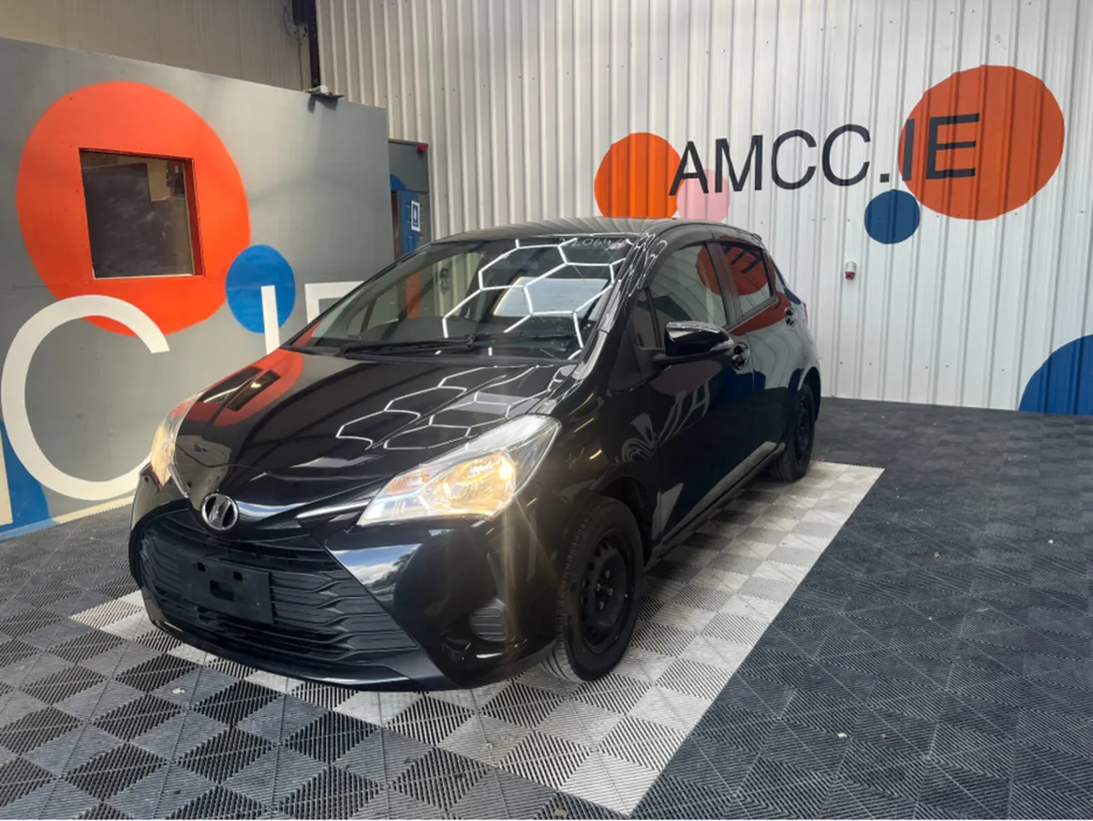 Toyota Vitz VITZ AUTOMATIC 1.0 PETROL / 58k KMs / - Image 3