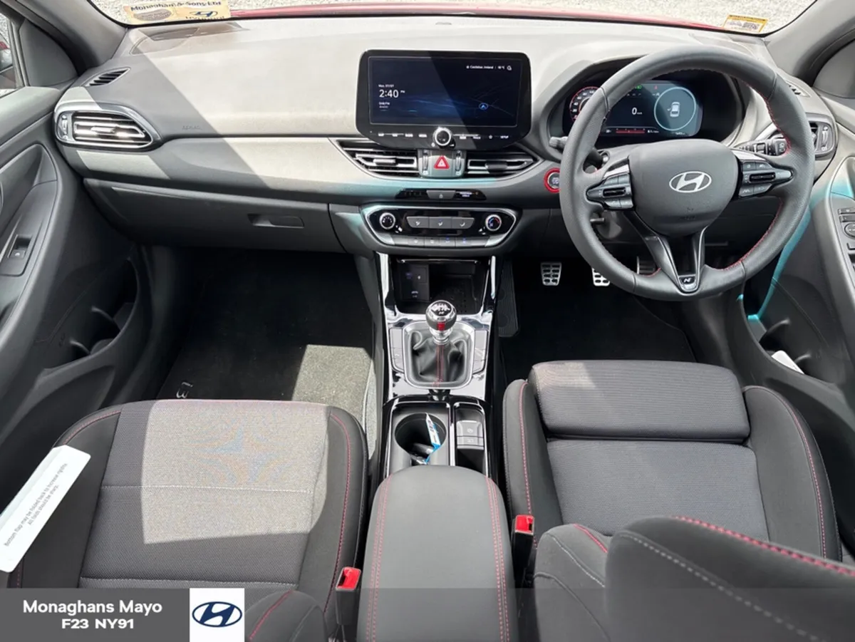 Hyundai i30 N LINE PETROL - Image 2