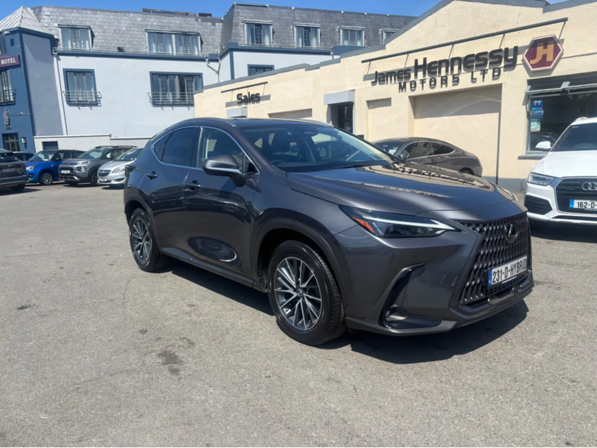 Lexus NX 450H+ PREMIUM PACK 4WD - Image 1
