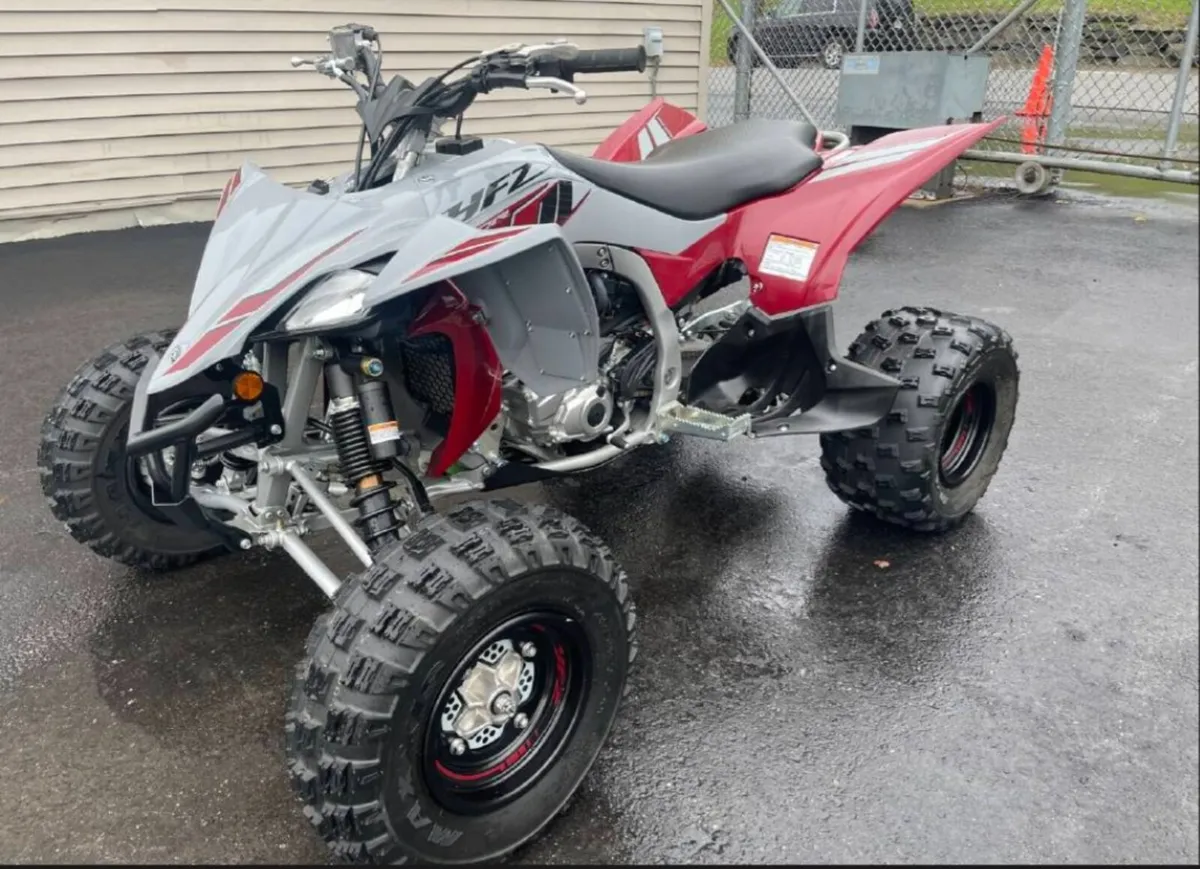 Yamaha yfz 450R Special Edition 21 - Image 1