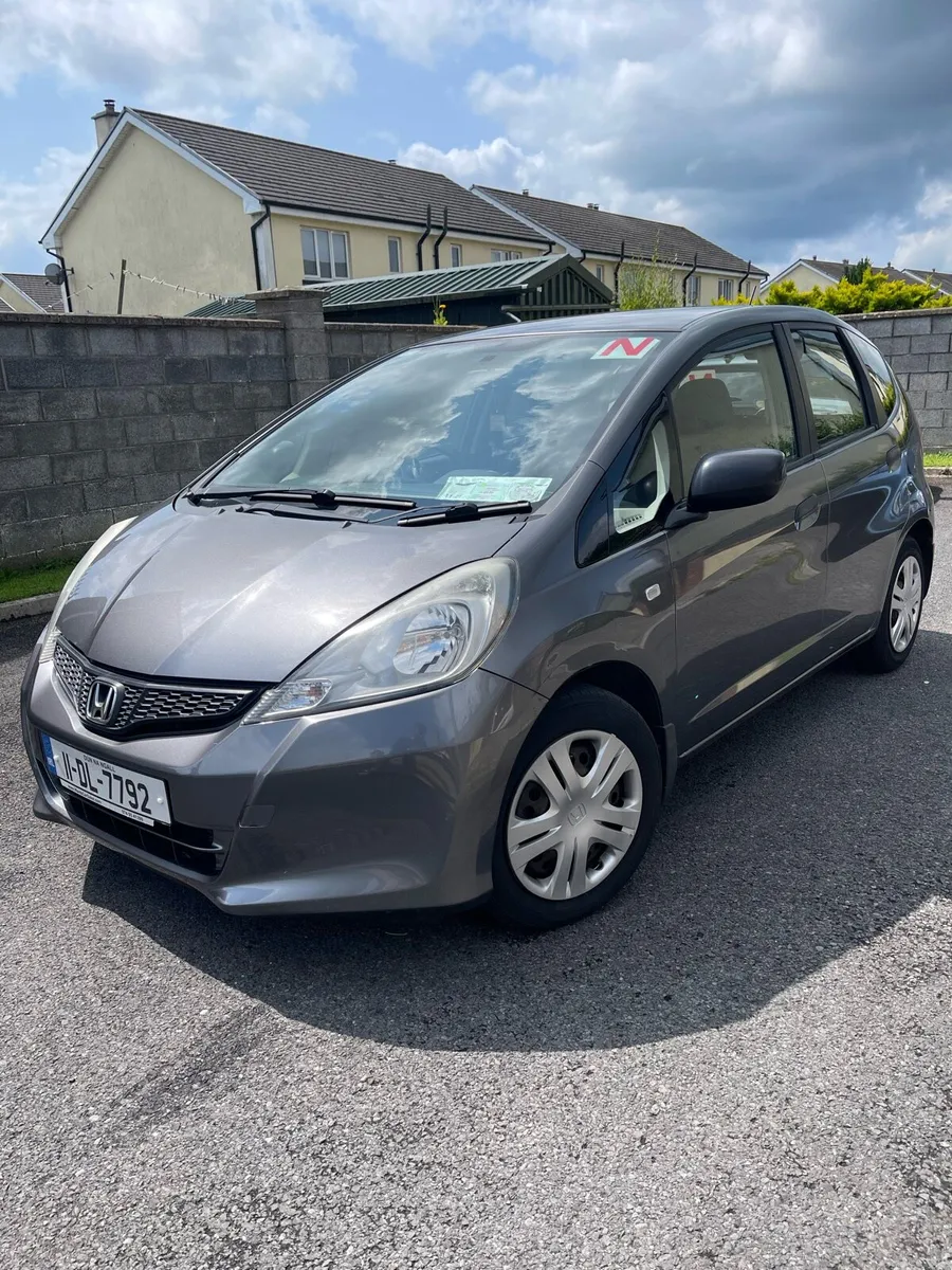Honda jazz 1.2 I-VTEC S 5DR (low mileage) - Image 1
