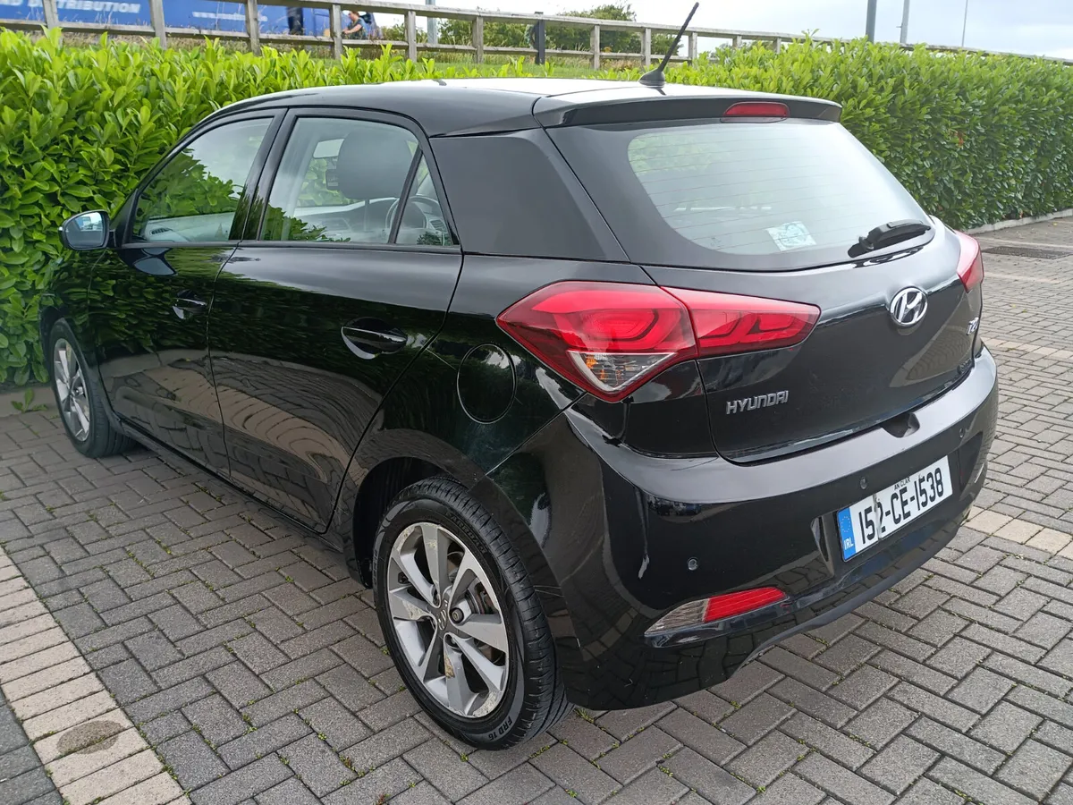 HYUNDAI i20 1.4 CDRI ONLY PASSED NCT 1 OWNER - Image 4