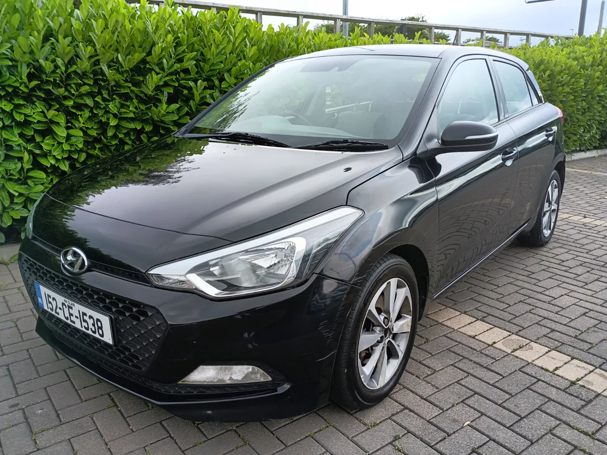 HYUNDAI i20 1.4 CDRI ONLY PASSED NCT 1 OWNER - Image 3