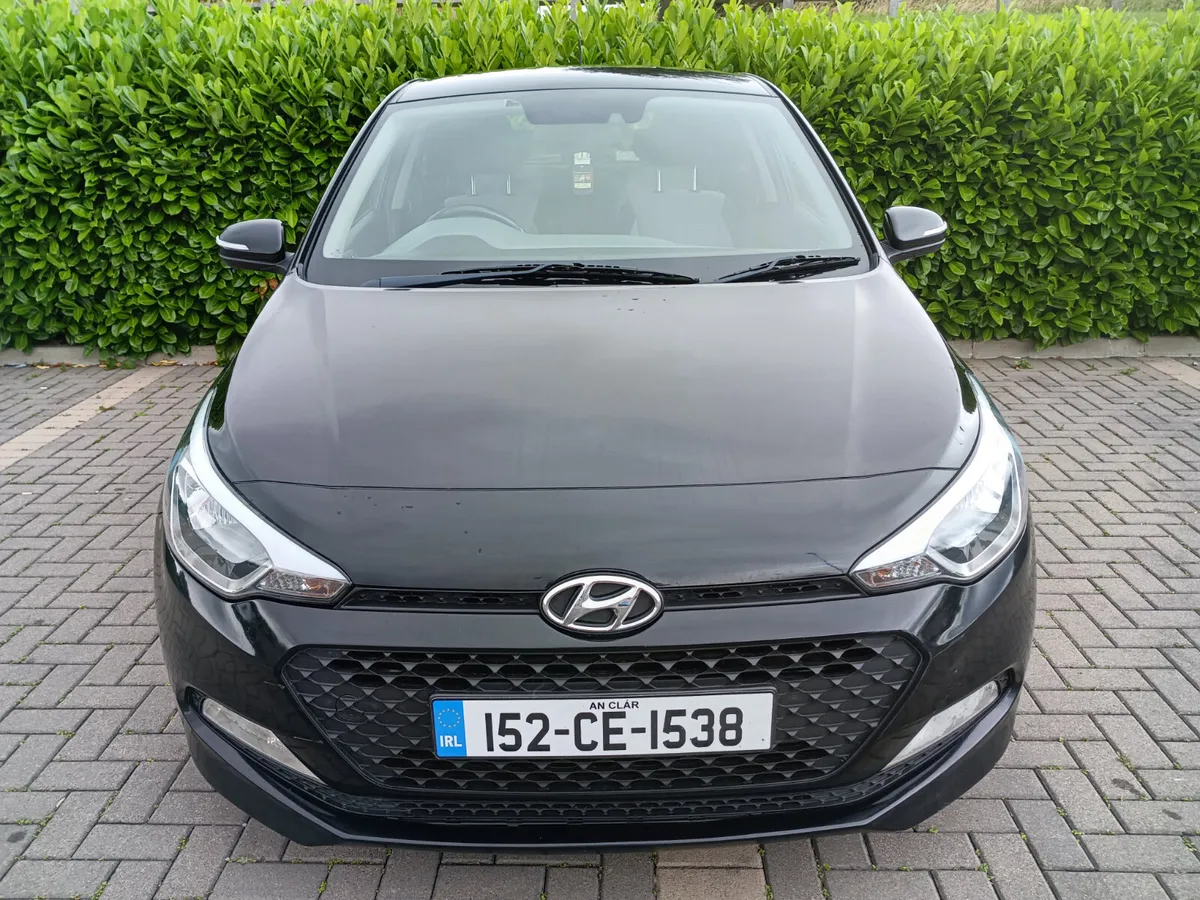HYUNDAI i20 1.4 CDRI ONLY PASSED NCT 1 OWNER - Image 2