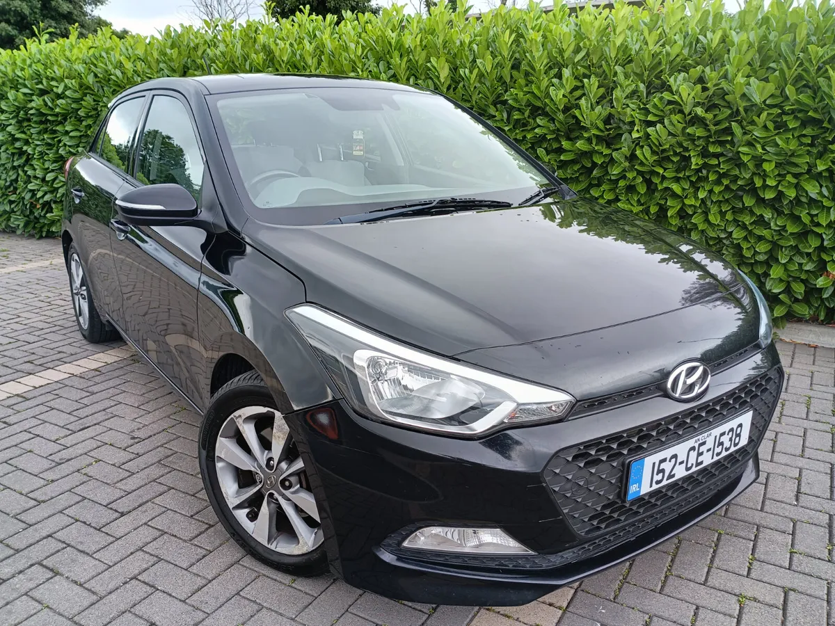 HYUNDAI i20 1.4 CDRI ONLY PASSED NCT 1 OWNER - Image 1