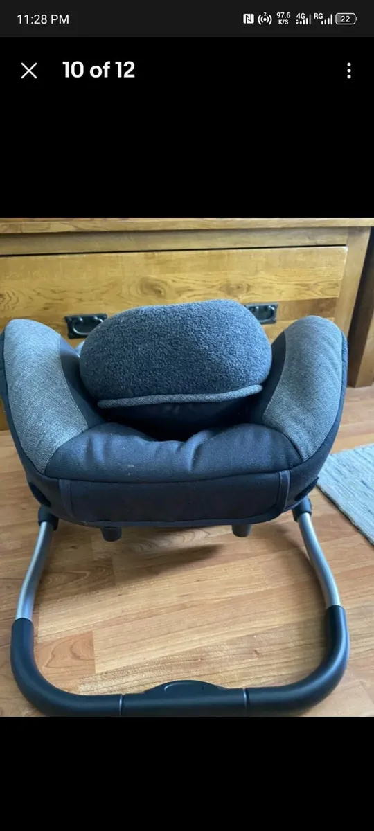Silver Cross 3D PRAM SYSTEM - Image 2