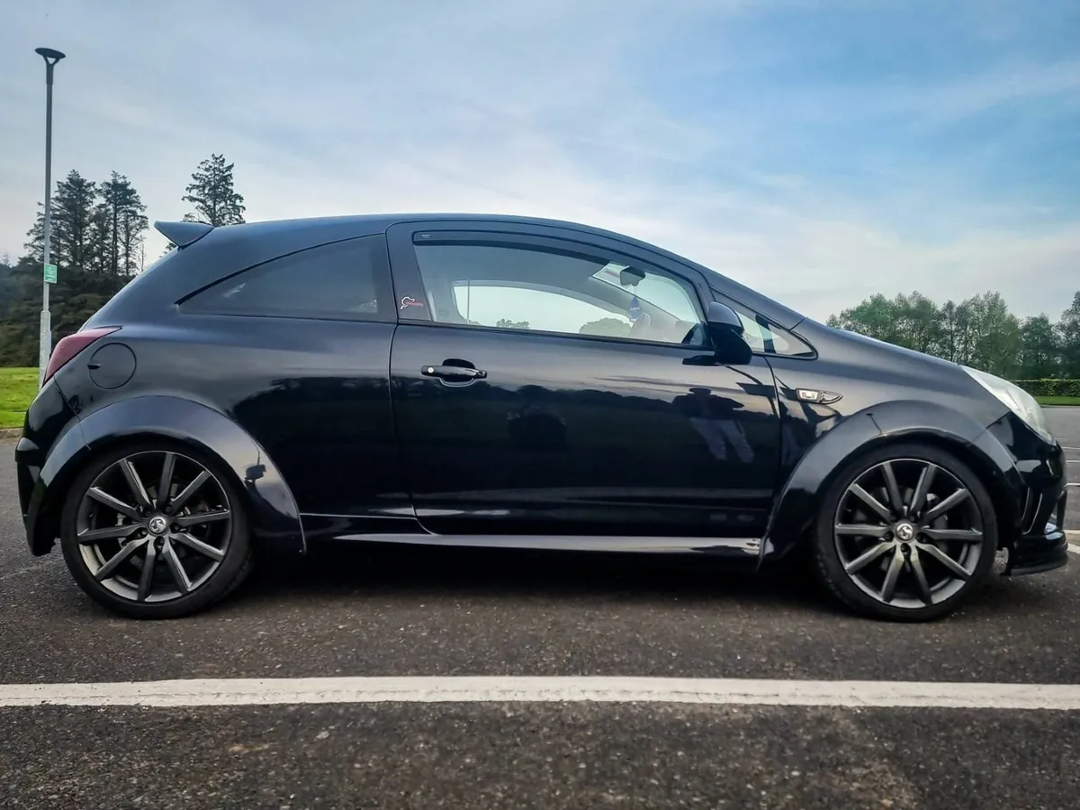 One & only in Ireland Corsa VXR Nurburgring - Image 2