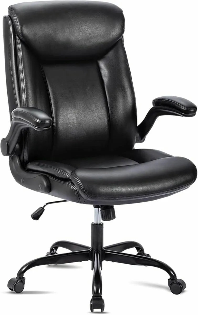 Ergonomic Executive Office Chair Business - Image 2