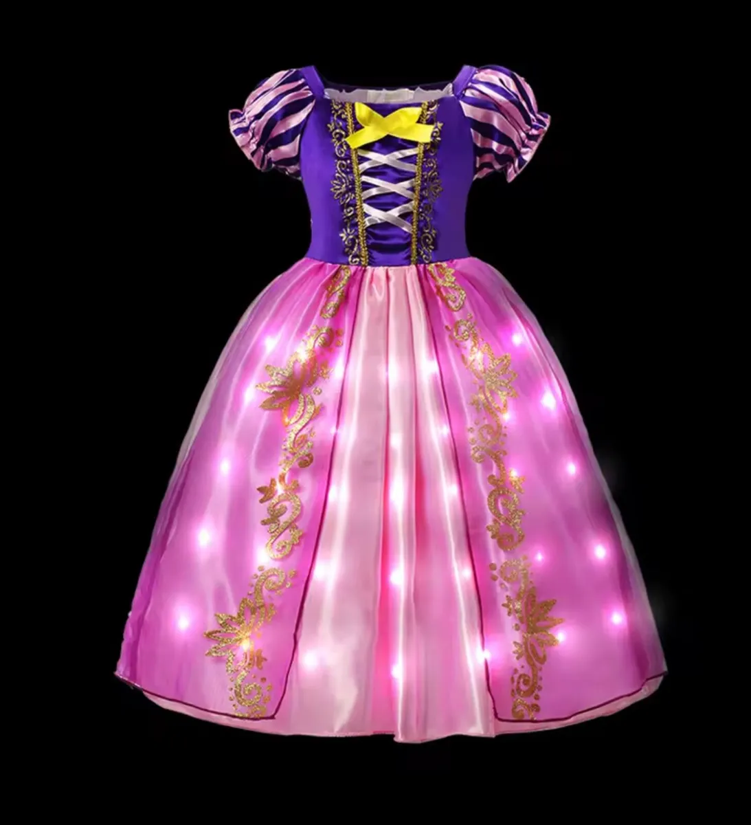 Disney Rapunzel Princess Costume - Image 2
