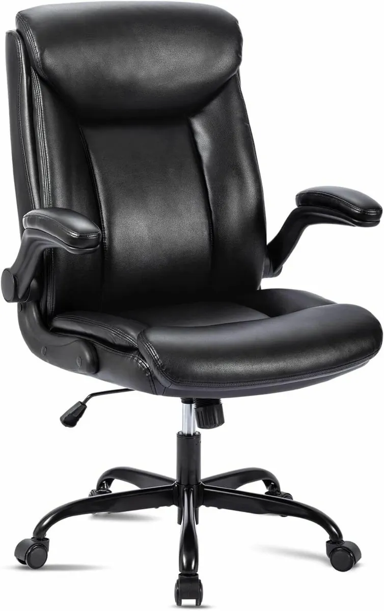 Ergonomic Executive Office Chair Business - Image 3