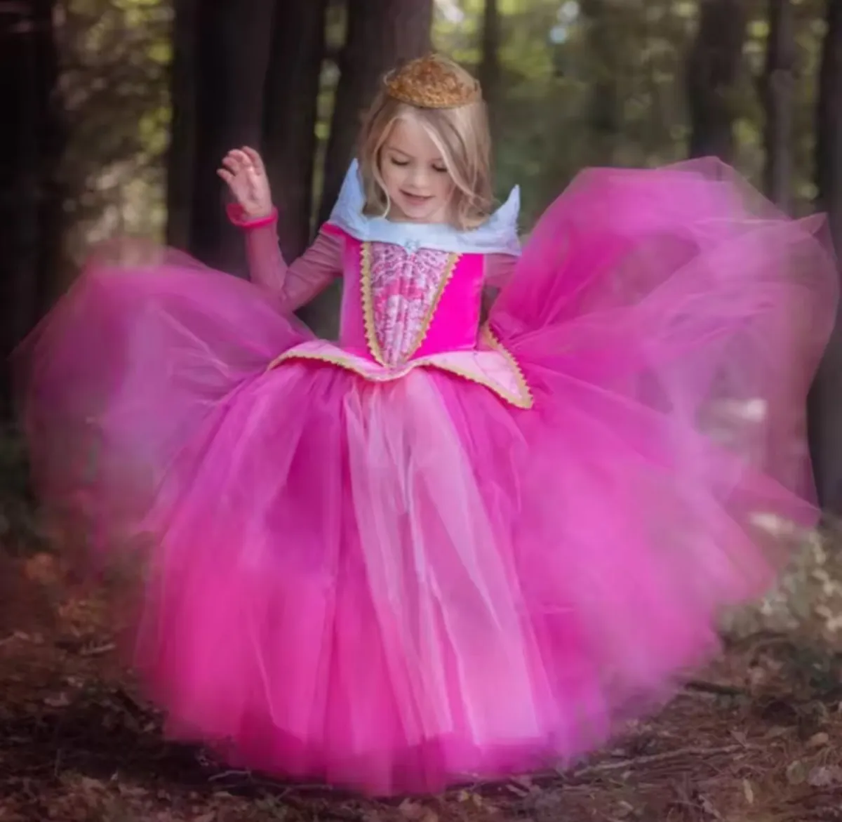 Disney Sleeping Beauty Costume - Image 3