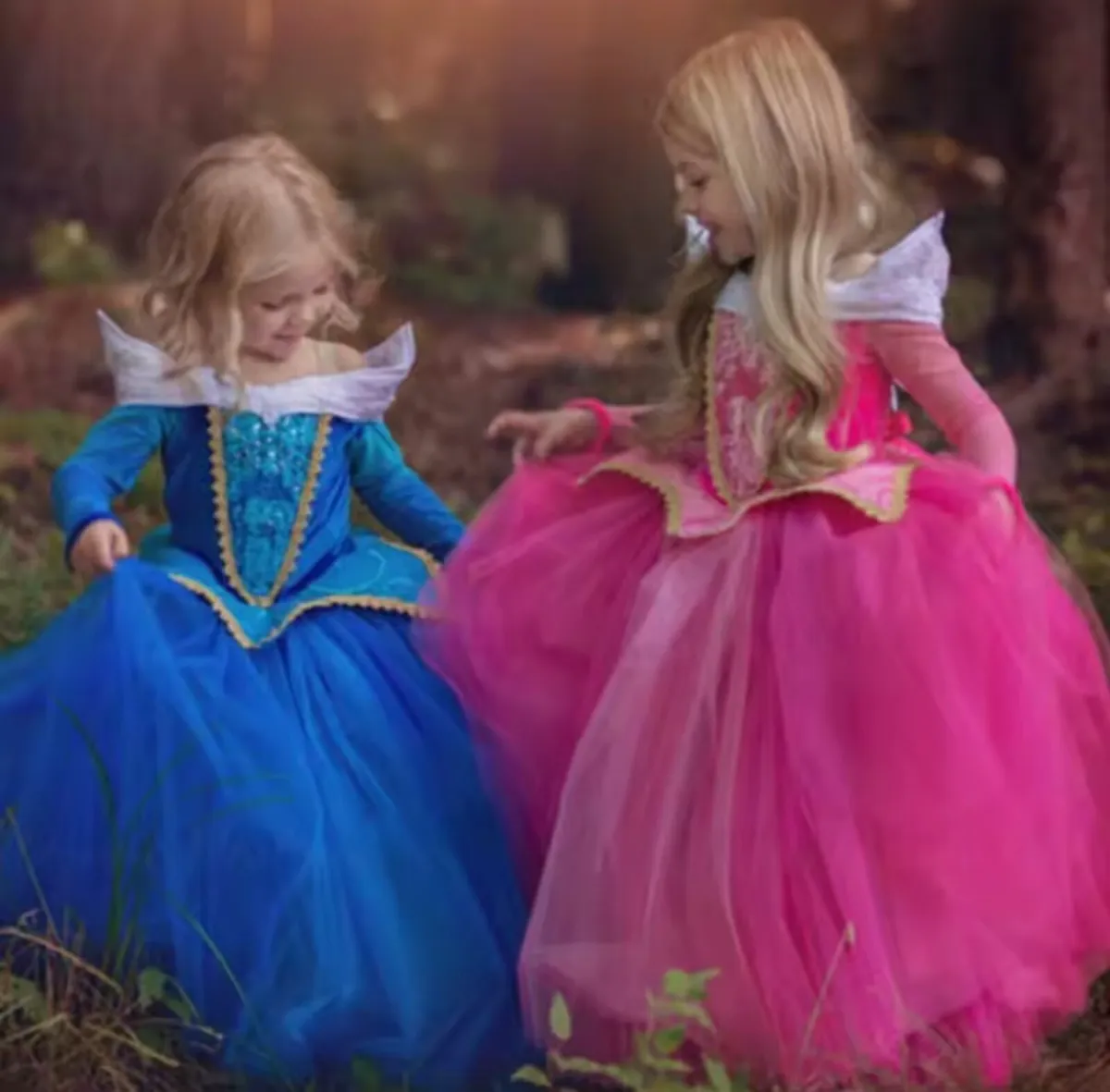 Disney Sleeping Beauty Costume - Image 1