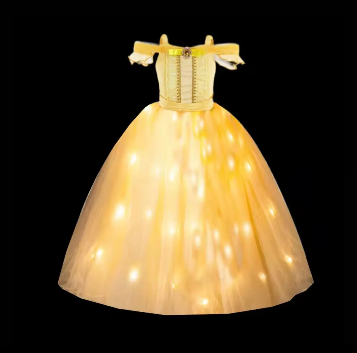 Disney Princess Belle Costume - Image 2