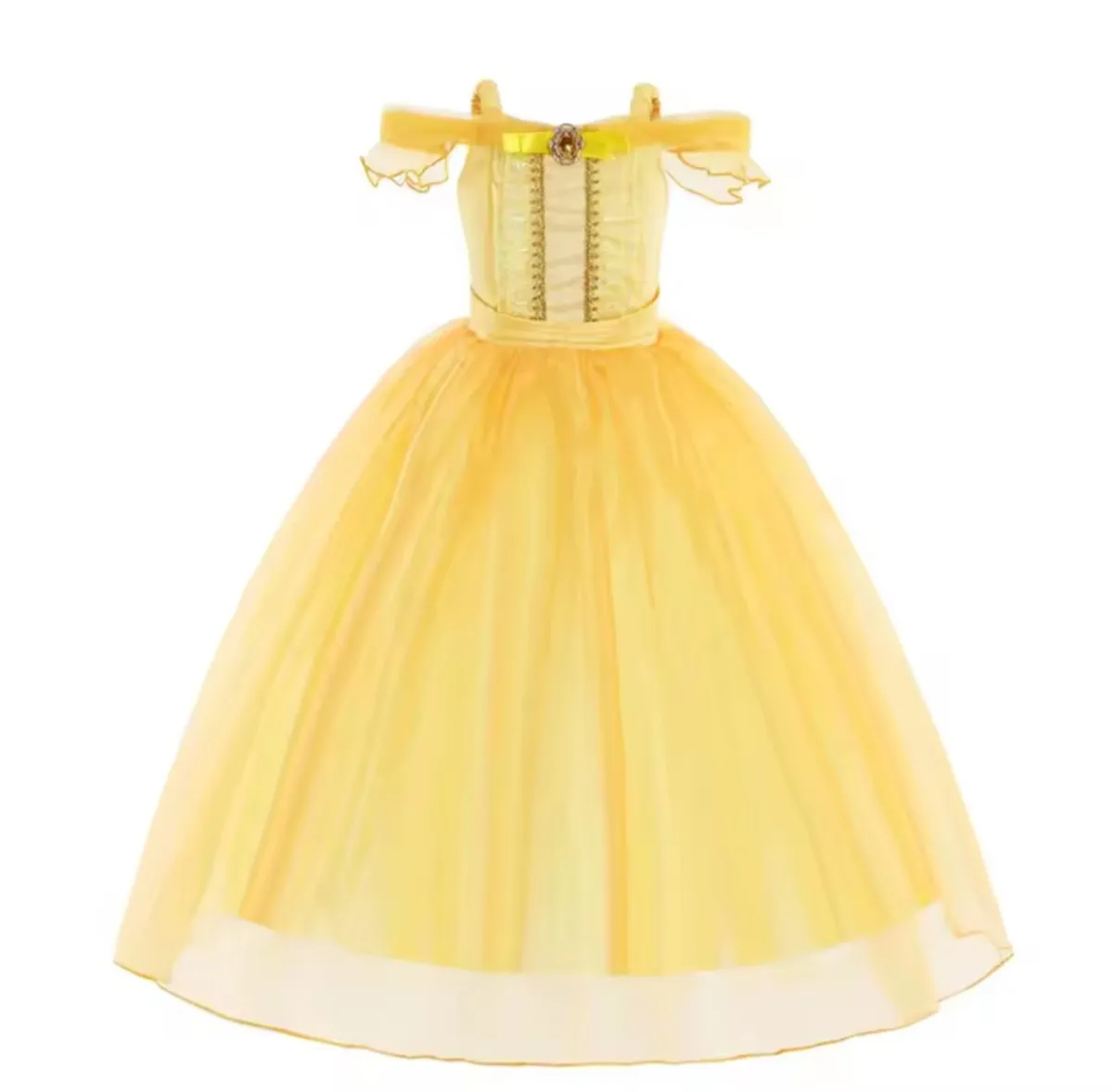 Disney Princess Belle Costume - Image 3