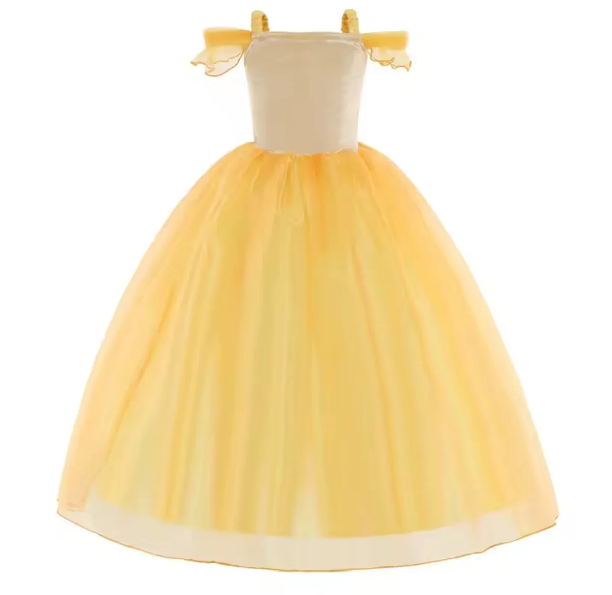 Disney Princess Belle Costume - Image 4