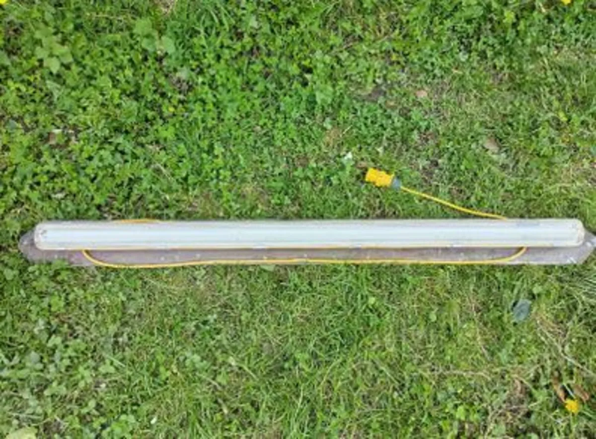 Large Work light- 110 volts