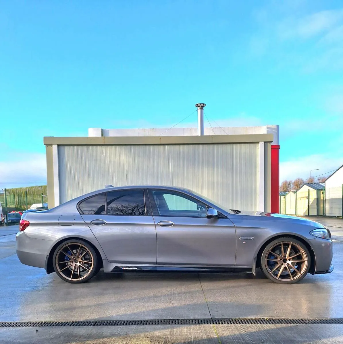 Bmw 520d M Sport - Image 2