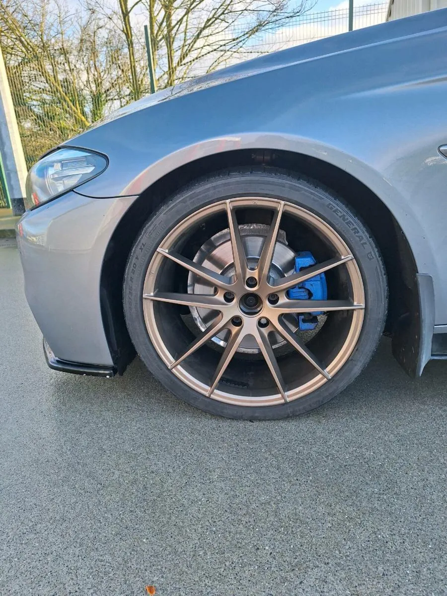 Bmw 520d M Sport - Image 3