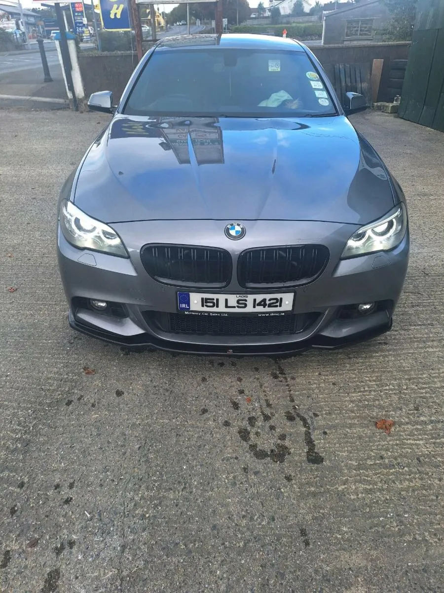 Bmw 520d M Sport - Image 4