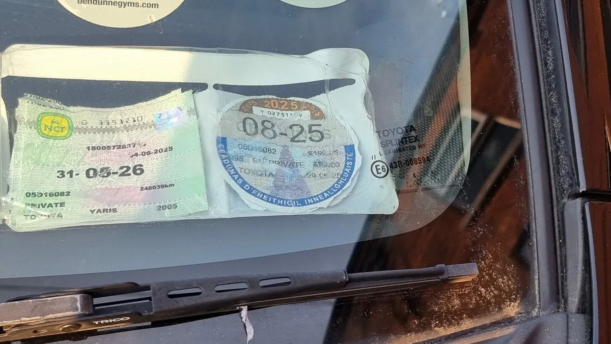Toyota Yaris 2005 for sale, cheap to run, perfect - Image 2