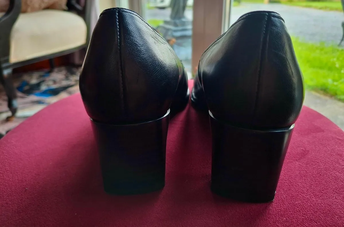 Comfort new soft leather shoes - Image 4