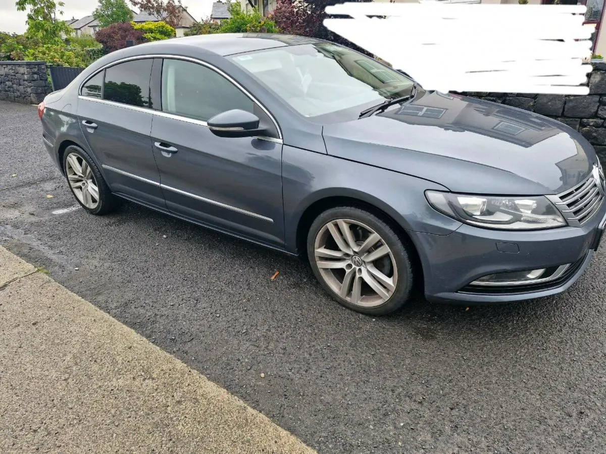 Vw passat cc - Image 1