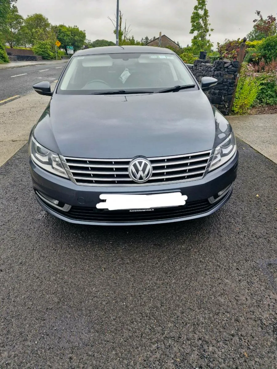 Vw passat cc - Image 3