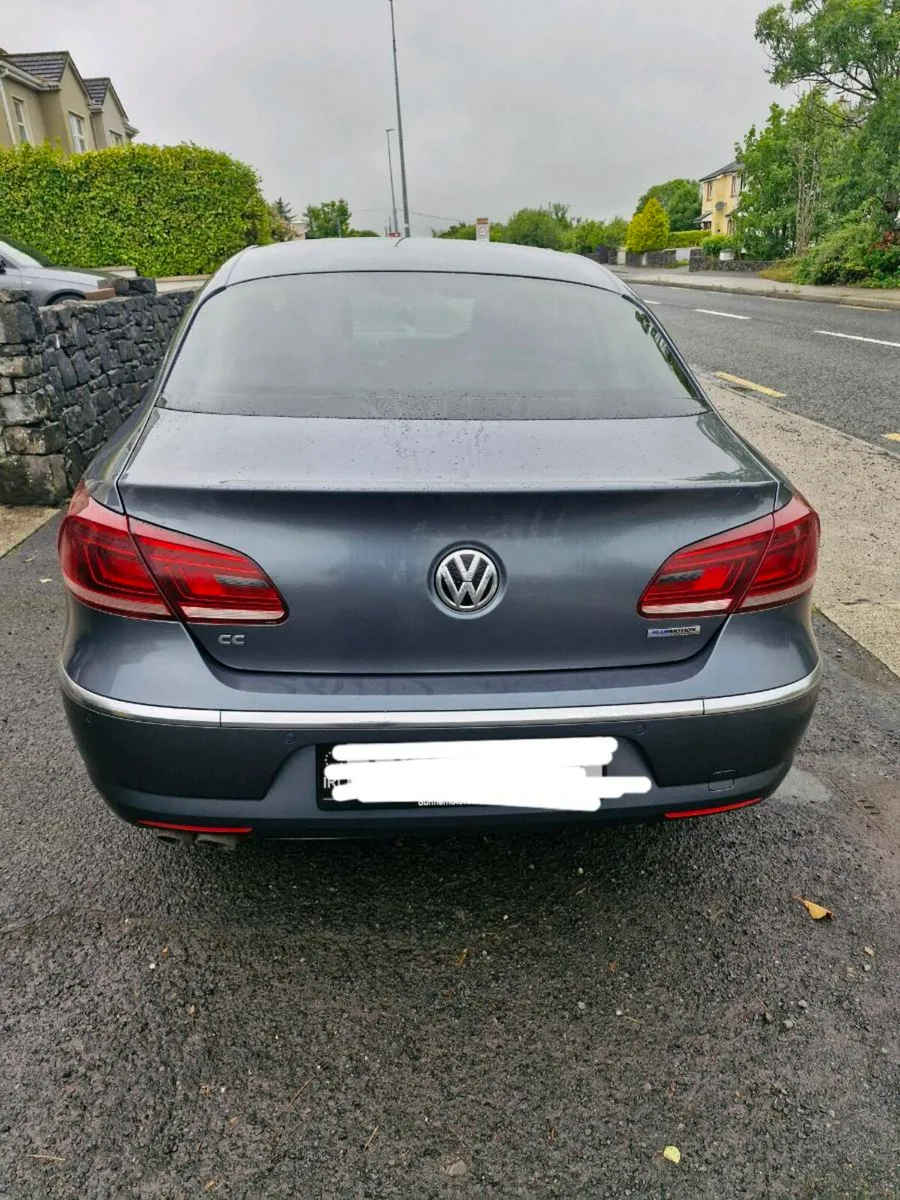 Vw passat cc - Image 4
