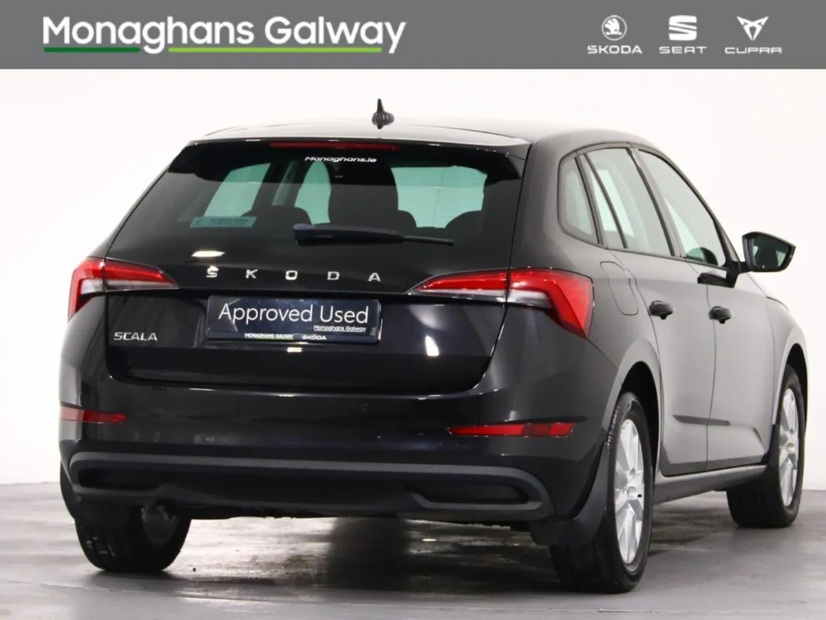 Skoda Scala AMBITION 1.0 TSI 115HP 4DR - Image 4