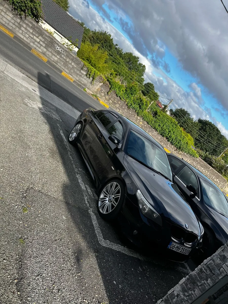 BMW 525d msport - Image 1