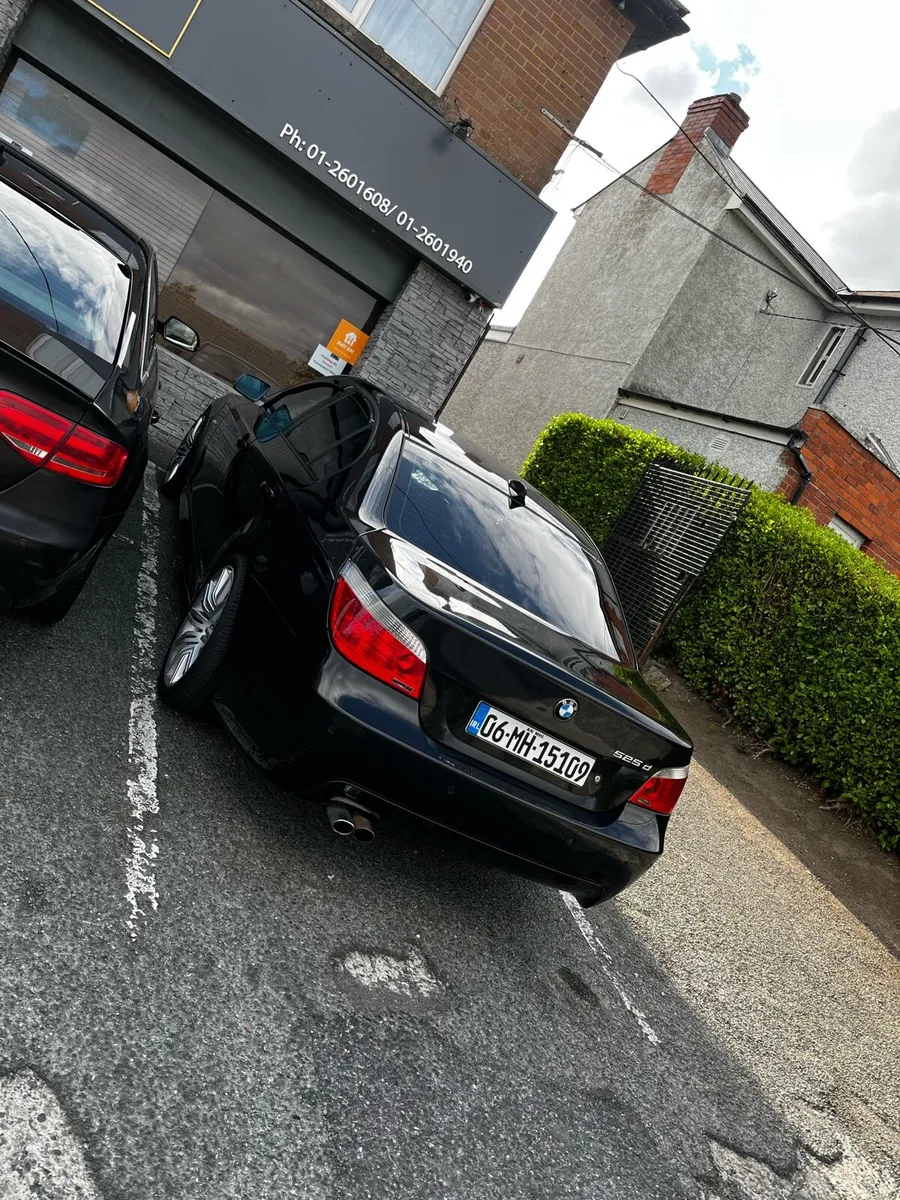 BMW 525d msport - Image 2