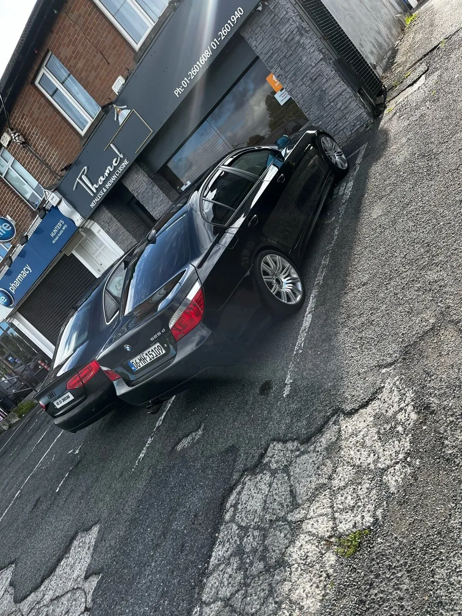 BMW 525d msport - Image 3