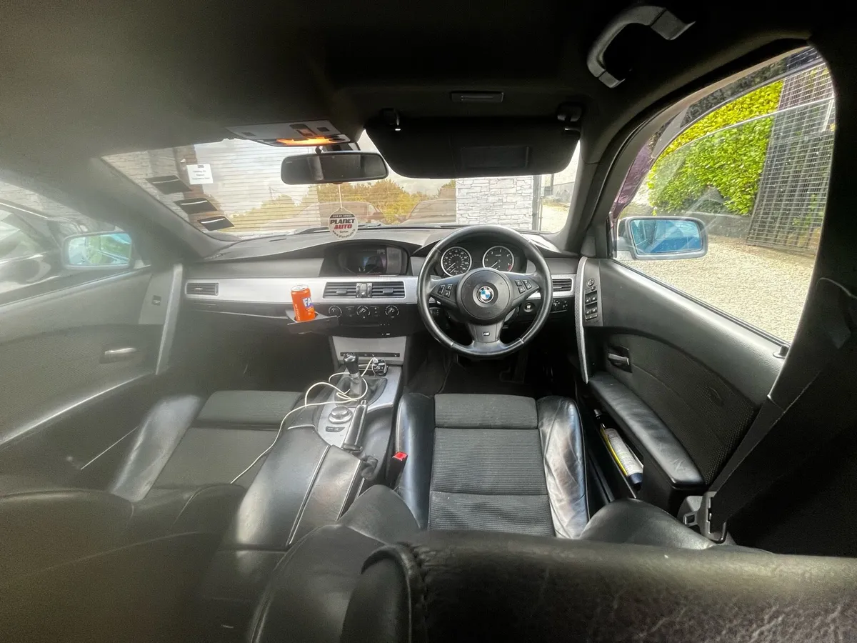 BMW 525d msport - Image 4