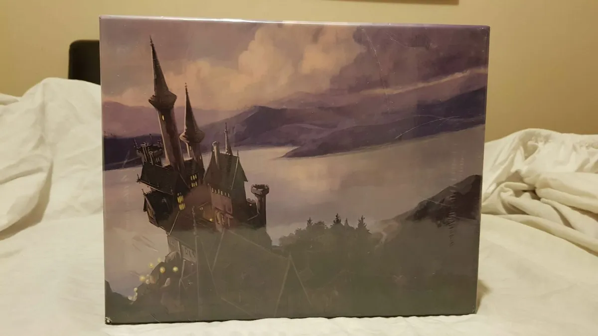 Harry Potter books 1-7 complete set - Image 2