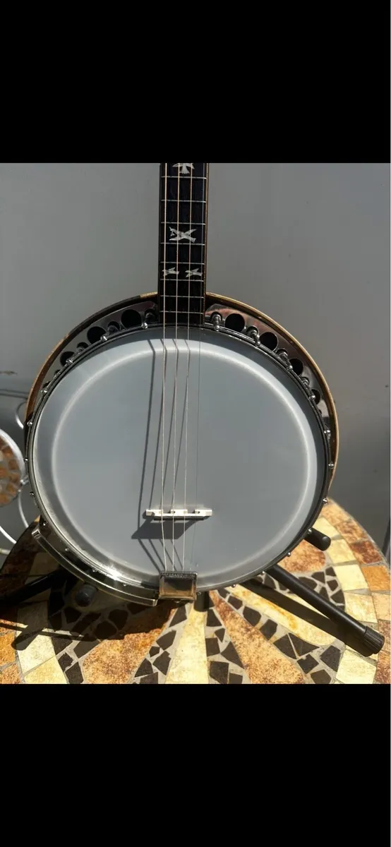 Paramount Style C Tenor Banjo - Image 3