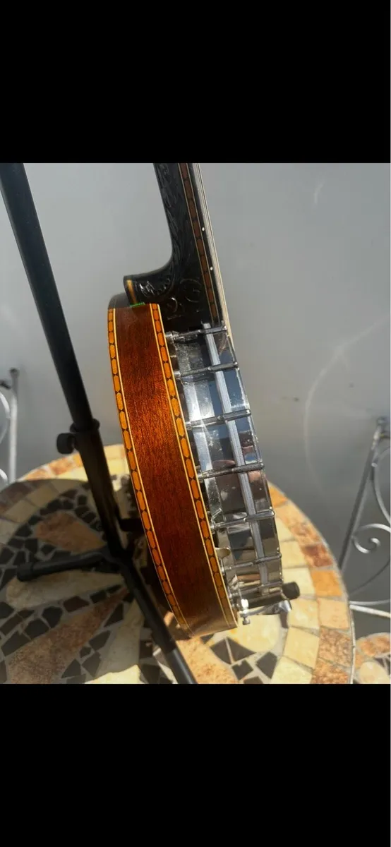 Paramount Style C Tenor Banjo - Image 4