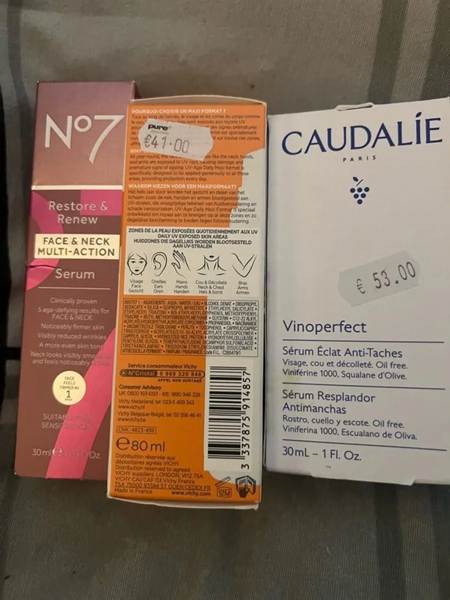 Facial cream - Image 1